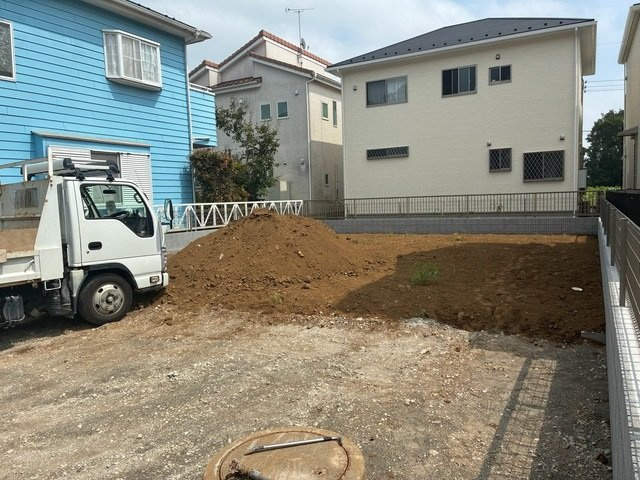 【外観】 | つくば市谷田部第1　新築戸建 | 閑静な住宅地で叶える静かな暮らし(^^)/