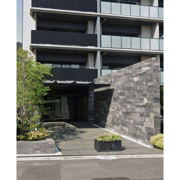ザ・プラセシオン名古屋の外観