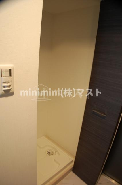 スワンズシティ大手前ソレイユの設備