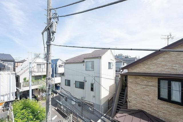 【展望】アーバンフラッツ目黒本町 
