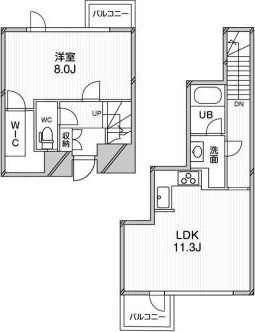 アーバンフラッツ目黒本町