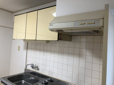 【キッチン】 | 光徳マンション