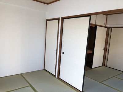 【居間・リビング】 | 光徳マンション