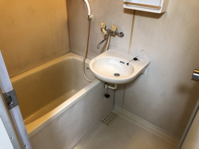 【浴室】 | 光徳マンション