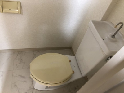 【トイレ】 | 光徳マンション