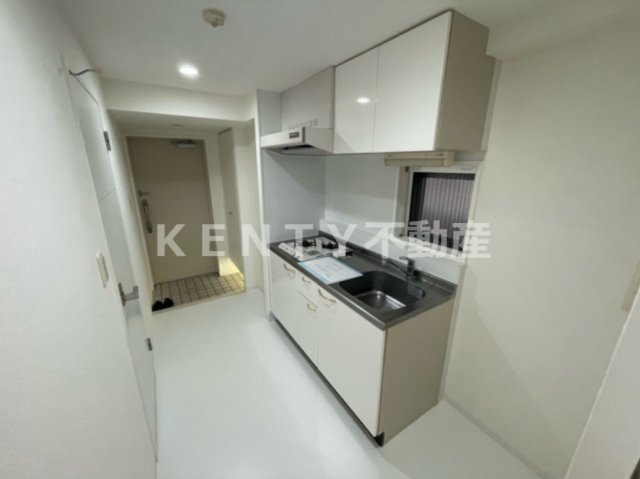 【キッチン】 | SANNO　HOUSE | キッチンです