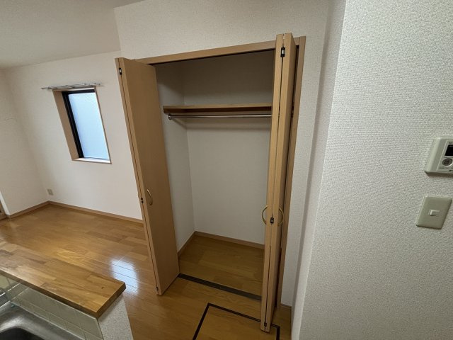 ルネス・グリーンピークの収納