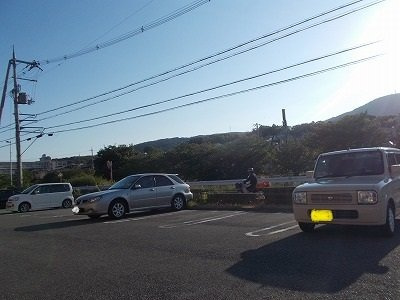 ラ・コルタの駐車場|カースペースがあります