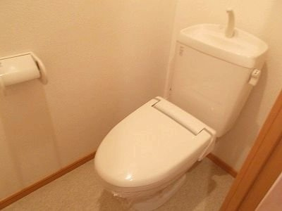 ラ・コルタのトイレ|トイレも気になるポイント
