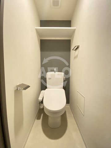 アプリーレ阿波座南のトイレ|アプリーレ阿波座南　トイレ