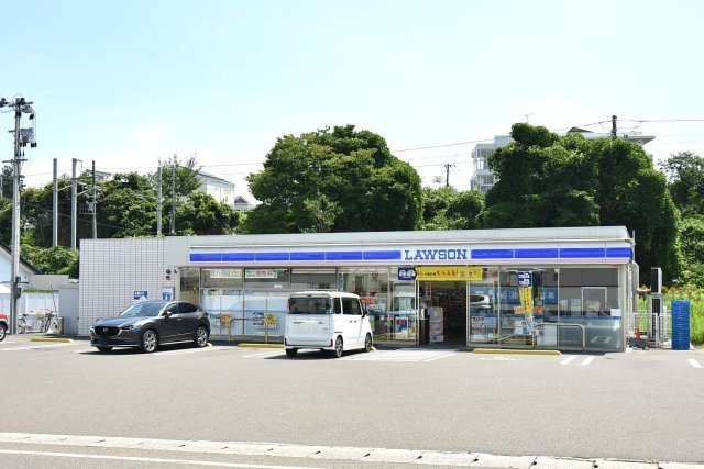 エクレールにししおがま駅前の周辺|ローソン塩釜桜ケ丘店・・・徒歩6分