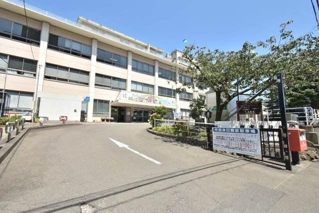 エクレールにししおがま駅前の周辺|塩釜市役所・・・徒歩5分