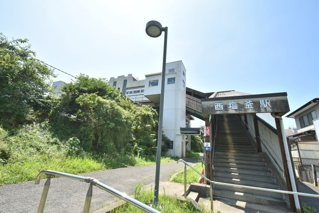 エクレールにししおがま駅前の周辺|JR仙石線「西塩釜」駅・・・徒歩3分