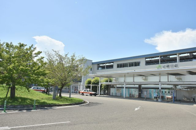 エクレールにししおがま駅前の周辺|JR仙石線「本塩釜」駅・・・徒歩11分