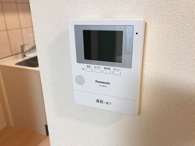 Glanz Ⅳのセキュリティ
