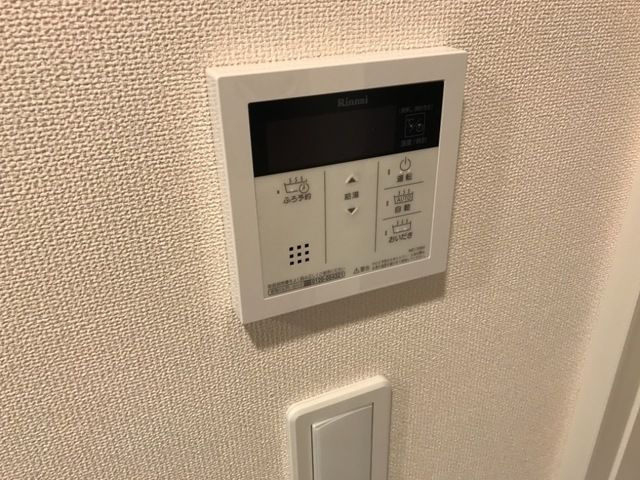 Glanz Ⅳの寝室