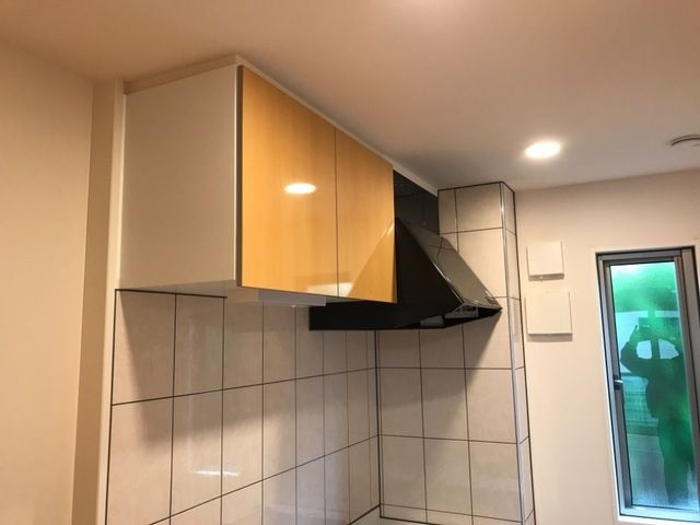 Glanz Ⅳのキッチン