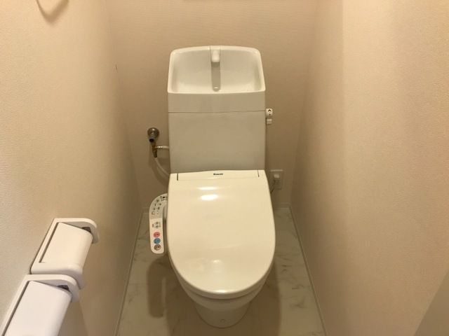 Glanz Ⅳのトイレ