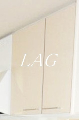 【収納】 | Ｂ−Ｆｌａｔ | キッチン上収納です。