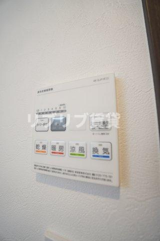 ミリアビタ稲毛東の設備