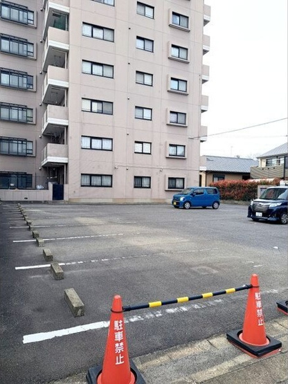 【駐車場】 | グリーンハイツ庄内通