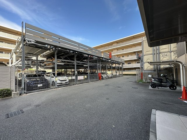 【駐車場】ローレルコート芦屋