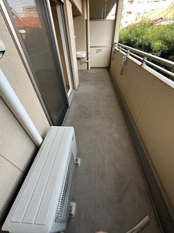 【バルコニー】ローレルコート芦屋