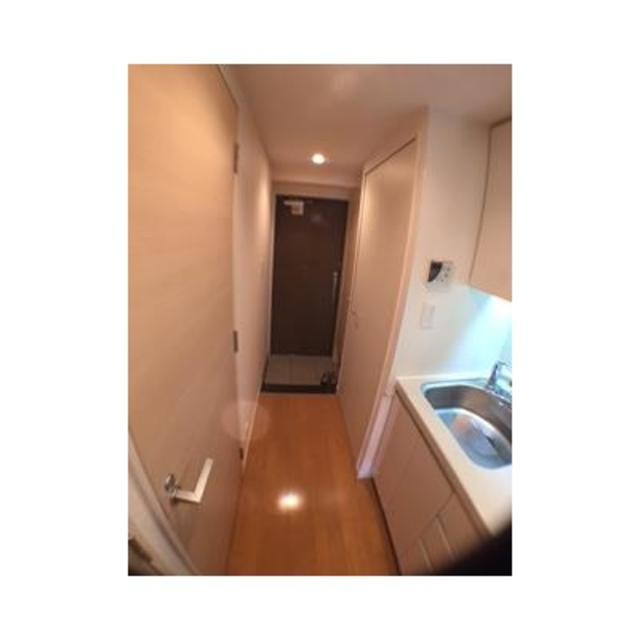 ＮＴＰＲレジデンス菊名の玄関|※写真は同タイプ住戸です。