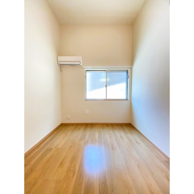 パピヨンⅢの内装
