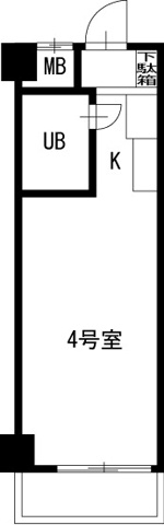 ＳＥＥＤＳ鶴見中央の間取り