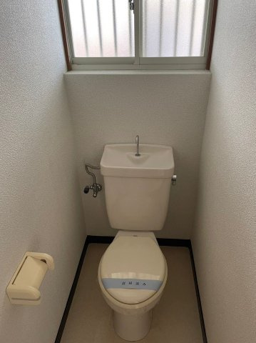 ファミリーハイツ津福 C棟のトイレ|トイレも気になるポイント