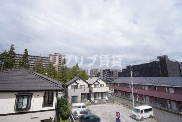 ミリアビタ稲毛東の展望