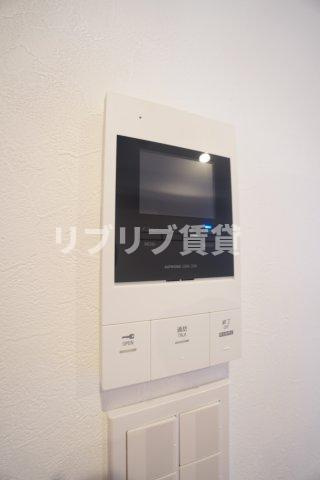 ミリアビタ稲毛東のセキュリティ
