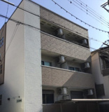 大阪市東淀川区淡路５丁目のアパートの画像