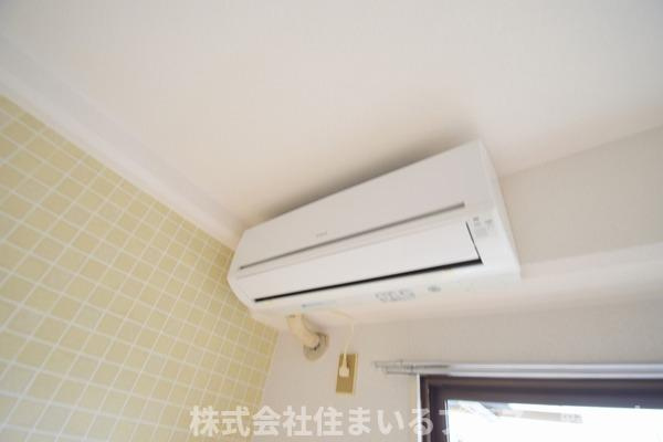メゾン城北のその他