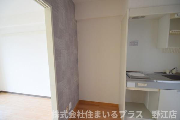 メゾン城北のキッチン