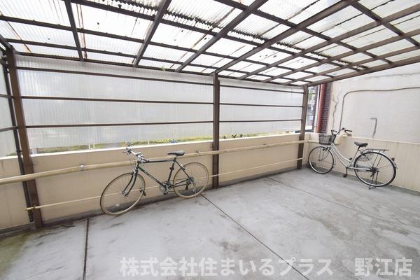 メゾン城北の設備