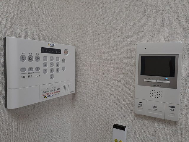 菊水レジデンス綱島Ⅱのセキュリティ