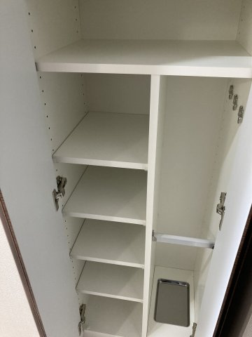 クレヴィスタ横浜綱島の収納