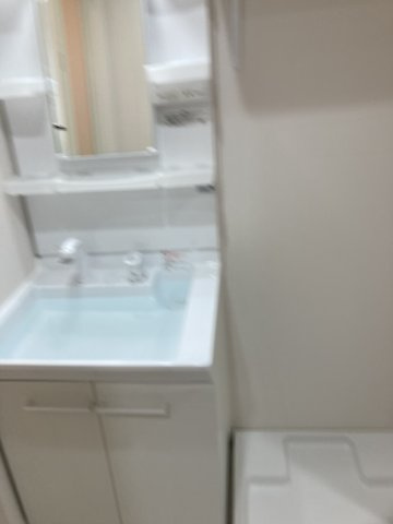 クレヴィスタ横浜綱島の洗面所