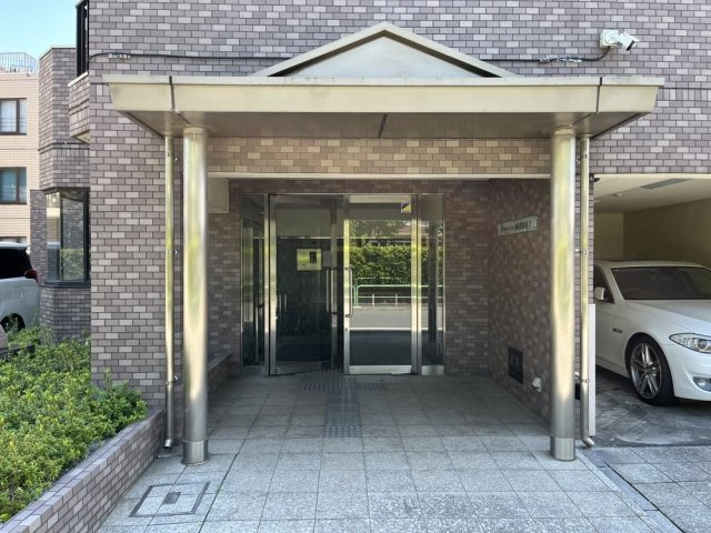 Ｂｒａｎｓｓｉｃａ練馬豊島園Ⅰのエントランス