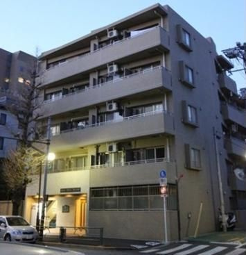 サンテミリオン目白台　１階