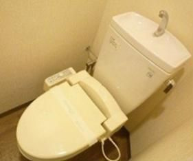 サンテミリオン目白台　１階のトイレ