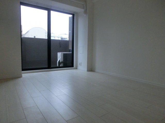 S-RESIDENCE難波Brillerの居間・リビング
