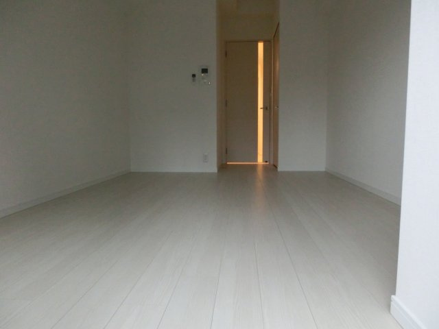 S-RESIDENCE難波Brillerの居間・リビング