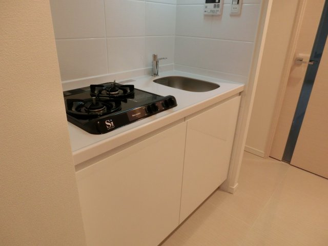 S-RESIDENCE難波Brillerのキッチン