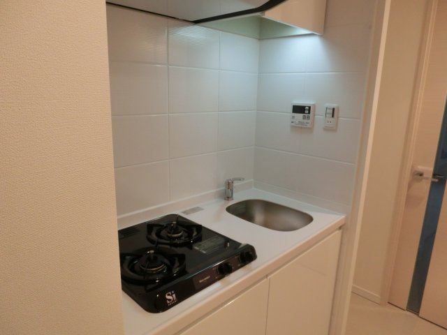 S-RESIDENCE難波Brillerのキッチン