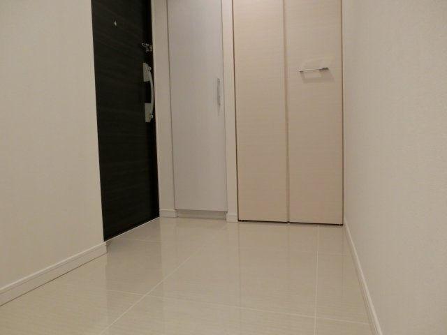 S-RESIDENCE難波Brillerの居間・リビング