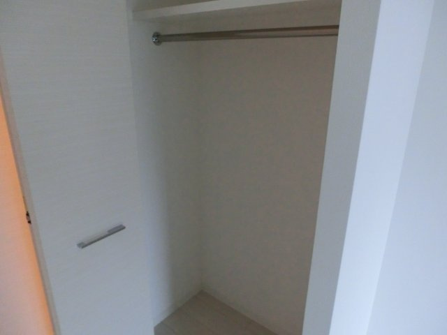 S-RESIDENCE難波Brillerの収納