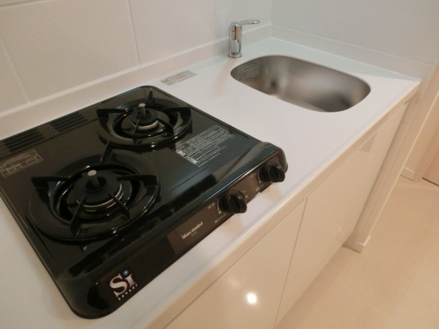 S-RESIDENCE難波Brillerのキッチン
